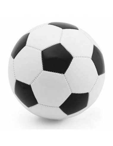 Balón de fútbol clásico