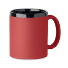 Taza de cerámica suave especial para láser 300ml