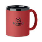 Taza de cerámica suave especial para láser 300ml