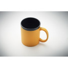 Taza de cerámica suave especial para láser 300ml