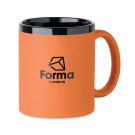 Taza de cerámica suave especial para láser 300ml