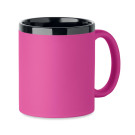 Taza de cerámica suave especial para láser 300ml