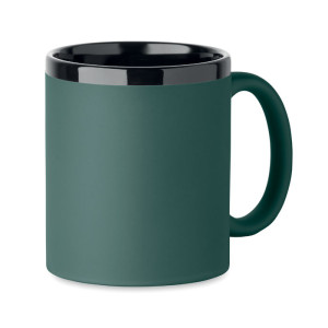 Taza de cerámica suave especial para láser 300ml