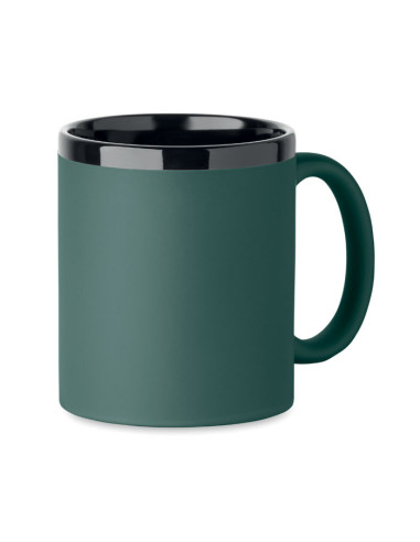 Taza de cerámica suave especial para láser 300ml