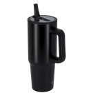 Jarra térmica de acero inoxidable reciclado de doble pared 870ml
