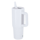 Jarra térmica de acero inoxidable reciclado de doble pared 870ml