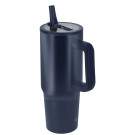 Jarra térmica de acero inoxidable reciclado de doble pared 870ml