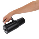 Jarra térmica de acero inoxidable reciclado de doble pared 870ml