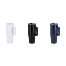 Jarra térmica de acero inoxidable reciclado de doble pared 870ml
