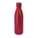 Botella de acero inoxidable reciclado mate 790ml