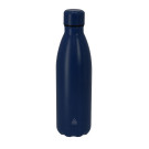 Botella de acero inoxidable reciclado mate 790ml