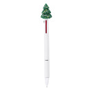 Bolígrafo navideño 3 en 1 multicolor