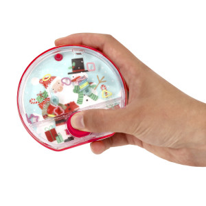 Consola de agua navideña 2