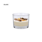 Vela aromática de canela y cítricos