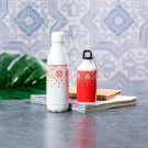 Botella de Navidad de Acero Inoxidable 790ml Botella de Navidad de Acero Inoxidable 790ml