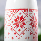 Botella de Navidad de Acero Inoxidable 790ml Botella de Navidad de Acero Inoxidable 790ml