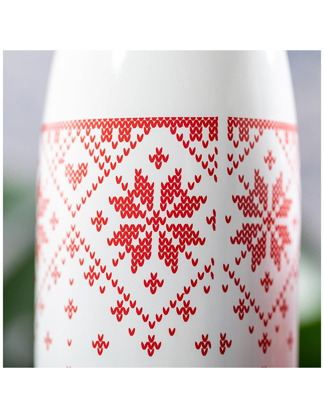 Botella de Navidad de Acero Inoxidable 790ml Botella de Navidad de Acero Inoxidable 790ml