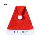 Gorro de Navidad RPET 100% ECO