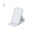 Espejo plegable de PU con soporte