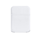 Espejo plegable de PU con soporte