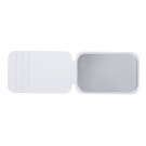 Espejo plegable de PU con soporte