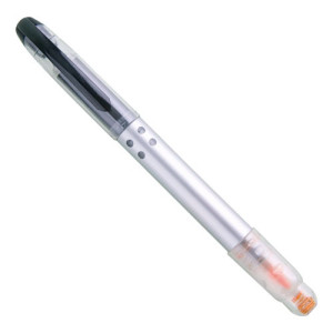Bolígrafo con marcador fluorescente | Roller subrayador 2