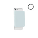 Batería Externa Inalámbrica 5000mAh y Cargador Magnético 15W