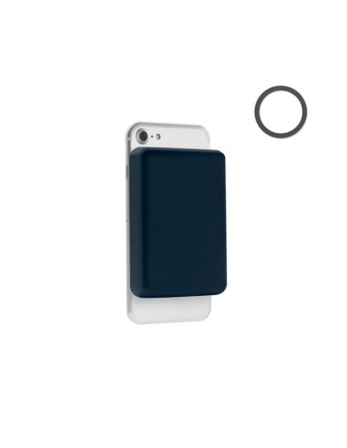 Nuestro cargador inalámbrico magnético y powerbank de 5000mAh