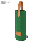 Bolsa para vino de fieltro RPET