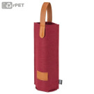 Bolsa para vino de fieltro RPET