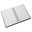 Agenda con Anillas | Agendas Personalizadas para Empresas