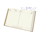Agenda Diaria OSLO 17 x 24 cm