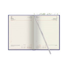 Agenda Tapa Blanda 15,5 x 22,5 cm