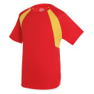 Camiseta técnica de España