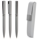 Bolígrafo Pierre Cardin de aluminio con estuche imantado
