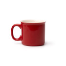 Taza con árbol de Navidad bajo relieve 280ml