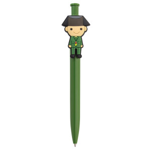 Bolígrafo figura Guardia Civil