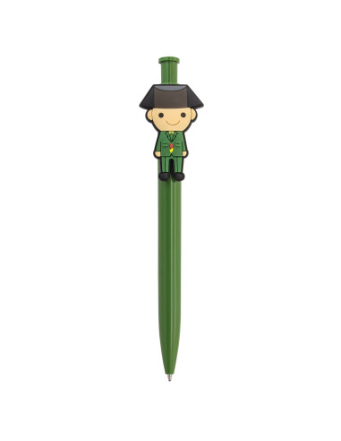 Bolígrafo figura Guardia Civil