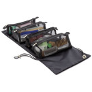 Neceser de viaje con 4 compartimentos desmontables