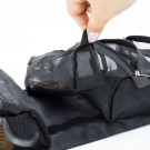 Neceser de viaje con 4 compartimentos desmontables