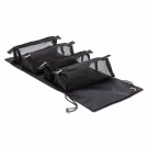 Neceser de viaje con 4 compartimentos desmontables