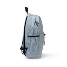 Mochila de nylon con bolsillo frontal de cierre elástico 17L