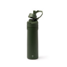 Botella térmica de doble pared de acero inox reciclado 700ml