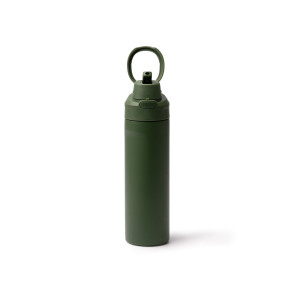 Botella térmica de doble pared de acero inox reciclado 700ml