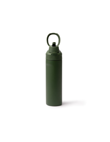 Botella térmica de doble pared de acero inox reciclado 700ml