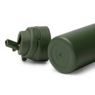 Botella térmica de doble pared de acero inox reciclado 700ml