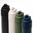 Botella térmica de doble pared de acero inox reciclado 700ml