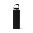 Botella térmica de acero inox reciclado con tapón mosquetón 550ml