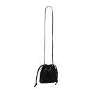 Bolso pequeño para colgar con cierre de cordón