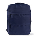 Mochila de 18L con bolsillos exteriores y para portátil hasta 15"